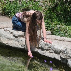 Meet your Posher, Andromeda